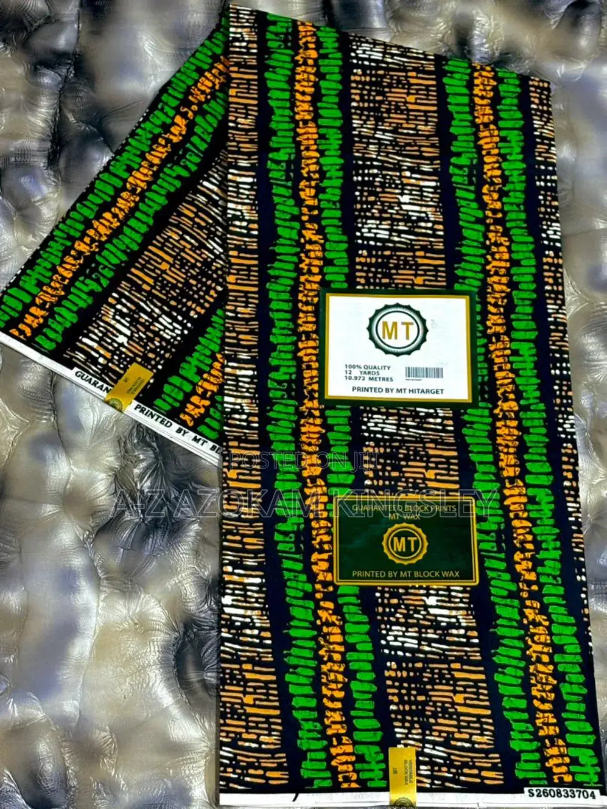 Medium Hitarget Fabrics Textiles
