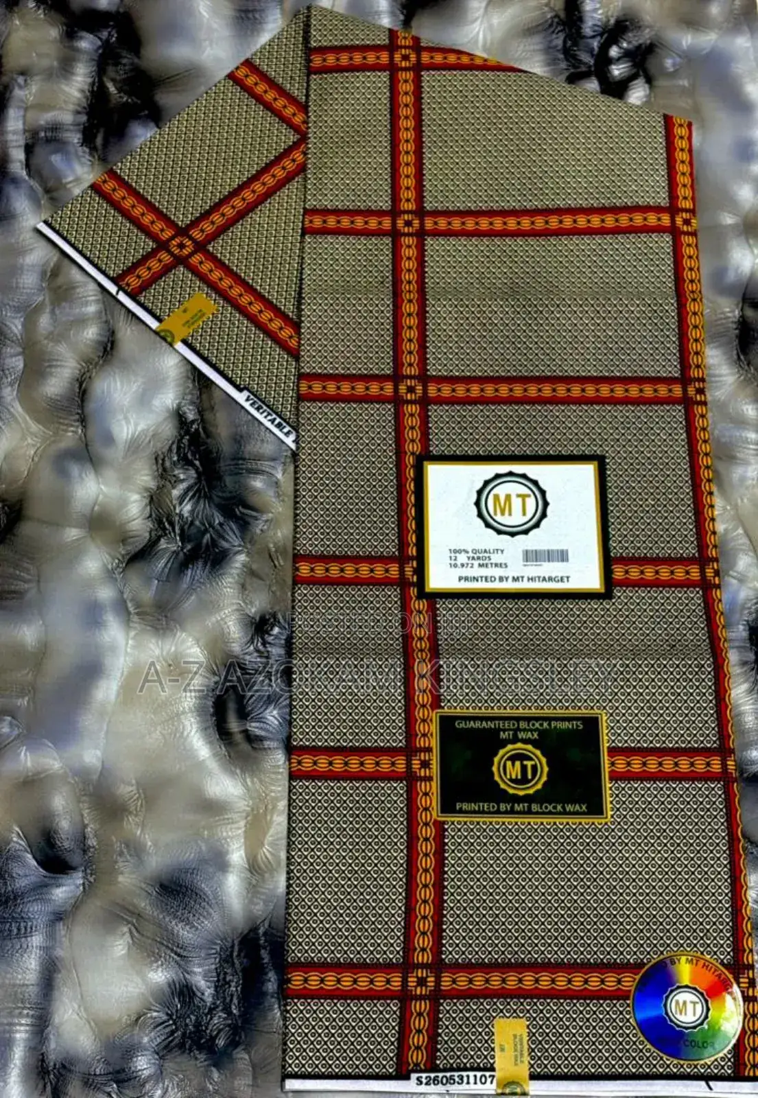 Medium Hitarget Fabrics Textiles