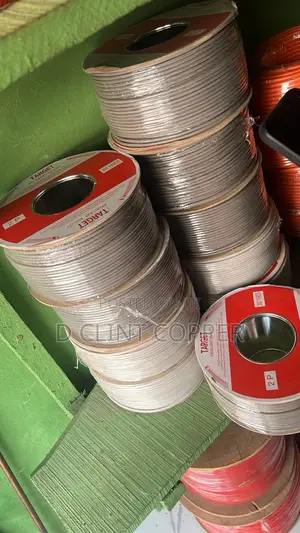 2pair Telephone Cable by 300m