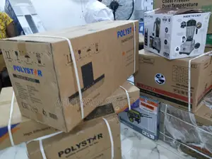 Polystar Pv-td09110b Smart Air Cleaner