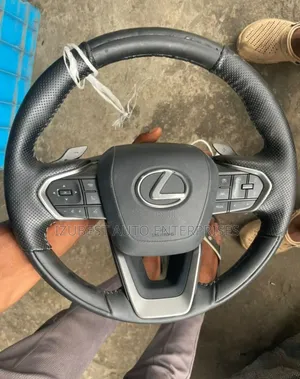 Steering Wheel Lexus Lx600