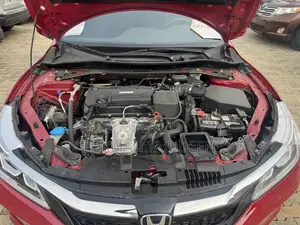 Honda Accord Sport 4dr Sedan FWD (2.4L 4cyl 2A) 2016