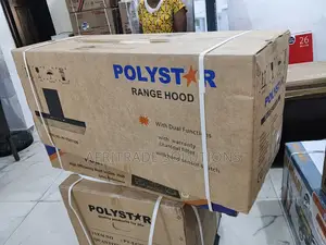 Polystar Pv-td09110b Ultraquiet Extractor