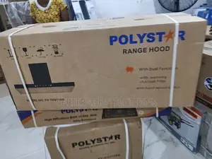 Polystar Pv-td09110b Premium Ventilation Hood