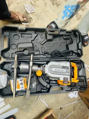 Ingco Electric Demolition Hammer – Heavy Duty