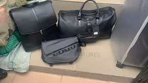 Quality Top Set of Duffle and Backpack