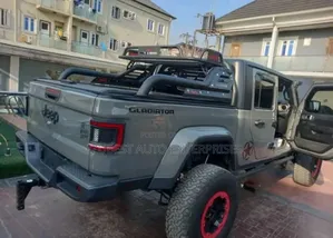 Boot Cover Jeep Gladiator