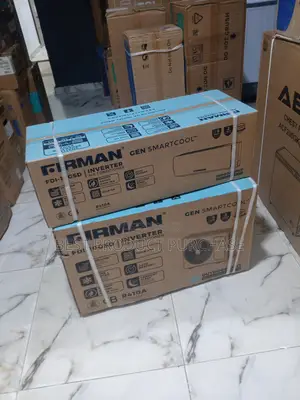 Firman Fdi-10gsd 1.6 Horsepower Inverter Aircon