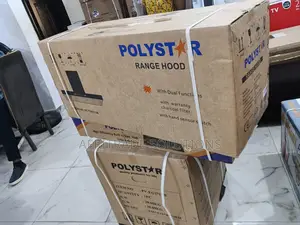 Polystar Pv-td09110b Powerful Air Cleaner
