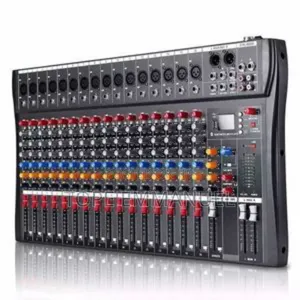 Yahama 16 Channel Mixer With Bluetooth Effect and Usb