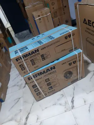 High-Efficiency Firman Fdi-10gsd 1.6hp Ac