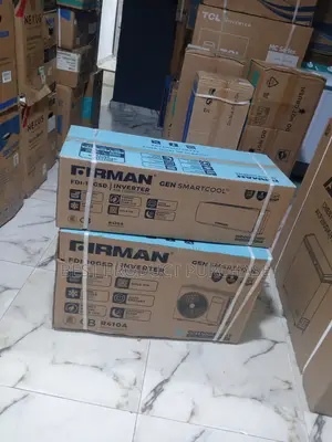 Firman Fdi-10gsd Inverter Ac - 1.6hp Capacity