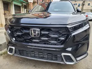 Honda CR-V 2024 Black