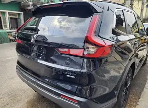 Honda CR-V 2024 Black