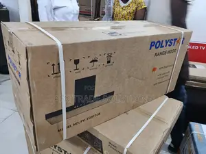 Polystar Pv-td09110b Compact Smoke Extractor