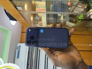 Apple iPhone 17 Pro 256 GB Blue