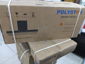 Polystar Pv-td09110b Premium Kitchen Vent