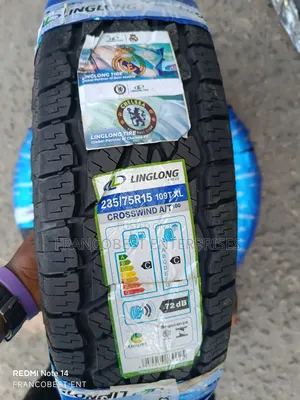 235/75r15 Linglong Tire