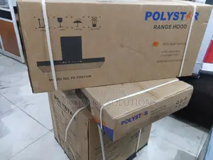 Polystar Pv-td09110b Silent Cooking Hood