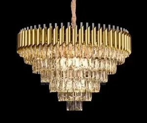 Luxury Crystal Ceiling Chandelier