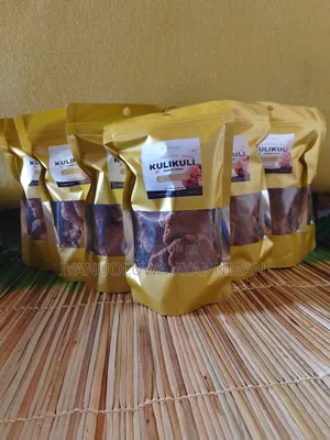 Premium Spicy Kulikuli (Kilishi Taste)