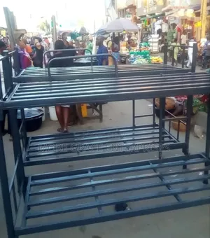 Thick Metal Bunk Bed 6*3 Feet