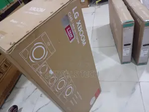 Lg Xboom Cj45 Sound System With Bluetooth – Loud Party Speaker