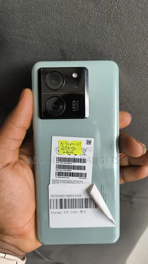 Xiaomi 13T 256 GB Green
