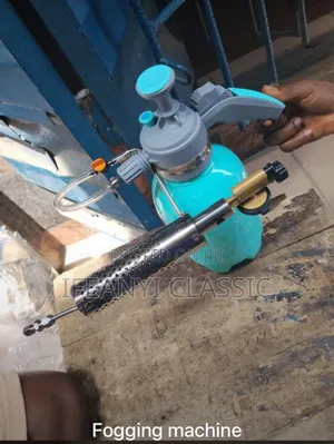 Manual Fogging Machine