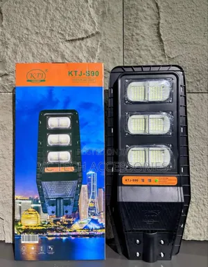 KJT 200w Solar Street Light