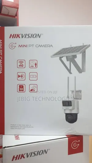 PTZ Hikvision