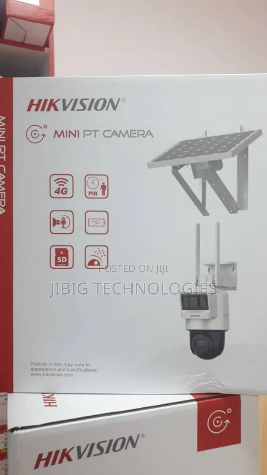 PTZ Hikvision