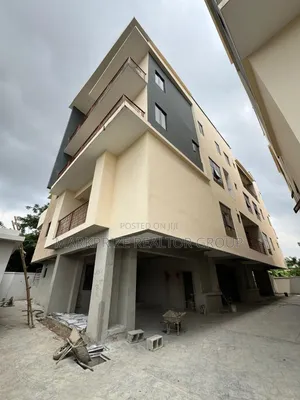 4bdrm Duplex in Obanikoro Maryland for sale