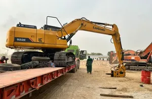 Lowbed Hire