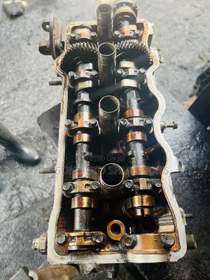 Tiny Light Camry Tokunbo Top Cylinder 4plug Engine