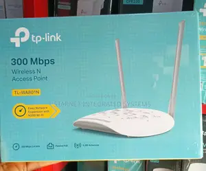 Tp-Link 300mbps Wireless Network Access Point Tl-Wa801n