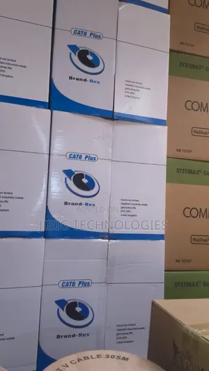 Cat6 Network Cable