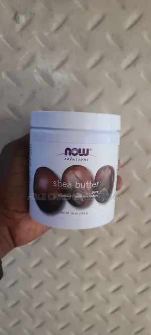 Now Solutions Shea Butter
