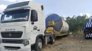 Flat Bed, Low Bed Hire