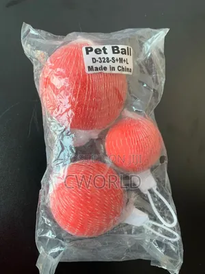 Pet Play Ball