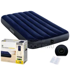 Intex Inflatable Single Air Mattress