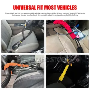 Steering Wheel Lock for Car Truck