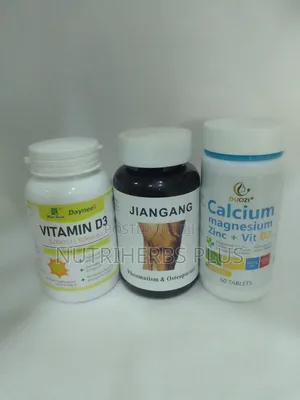 No More Joint Pains With Our Arthritis Solution Combination