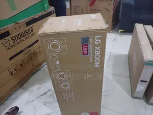 Lg Xboom Cj45 Hi-Fi Audio – Super Bass Boost, Bluetooth Connectivity