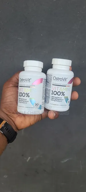 Ostrovit 100% Vit Min