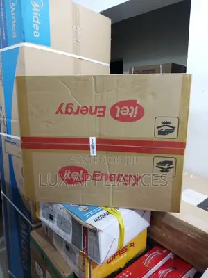 Solar + Grid Power With Itel Hybrid