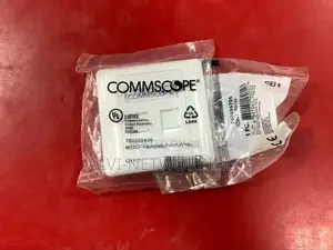 Commscope Double Face Plate