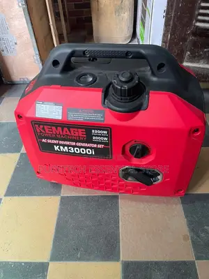 Original Kenmage 2.2kva Silent Working Generator