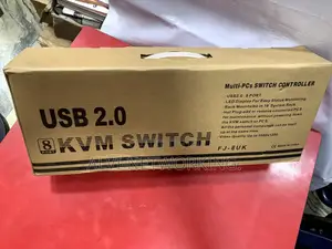 KVM Switch Usb 8 Port
