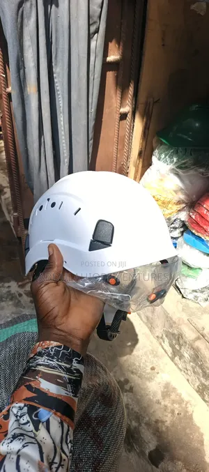 Four Point Paded Helmet